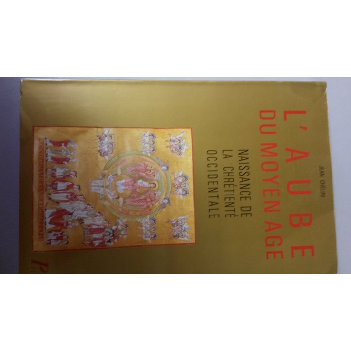 L Aube du Moyen Age. Naissance de la chretiente occidentale. La vie religieuse des laics dans l Europe carolingienne, 750-900